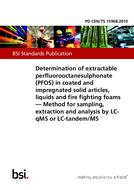 BS PD CEN/TS 15968:2010