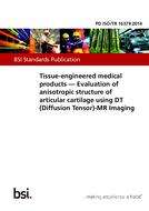 BS PD ISO/TR 16379:2014