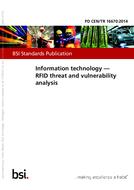 BS PD CEN/TR 16670:2014