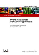 BS PD ISO/TR 19478-1:2014