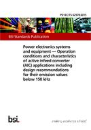 BS PD IEC/TS 62578:2015