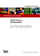 BS PD CEN/TR 15371-1:2015