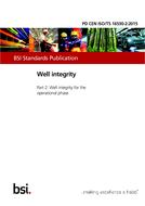 BS PD CEN ISO/TS 16530-2:2015