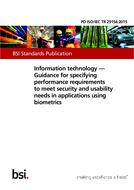 BS PD ISO/IEC TR 29156:2015