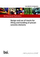 BS PD CEN/TR 15728:2016