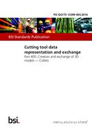 BS PD ISO/TS 13399-405:2016
