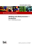 BS PD ISO/TR 25901-3:2016