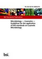 BS PD CEN ISO/TR 19838:2016
