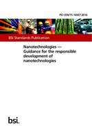 BS PD CEN/TS 16937:2016