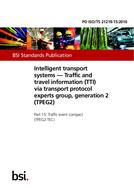 BS PD ISO/TS 21219-15:2016
