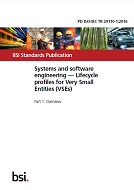 BS PD ISO/IEC TR 29110-1:2016