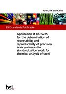 BS PD ISO/TR 21074:2016