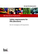 BS PD ISO/TR 8100-24:2016