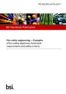 BS PD ISO/TR 16576:2017