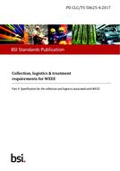 BS PD CLC/TS 50625-4:2017