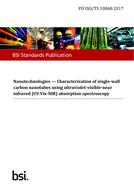 BS PD ISO/TS 10868:2017
