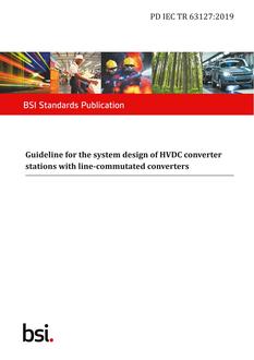 BS PD IEC TR 63127:2019