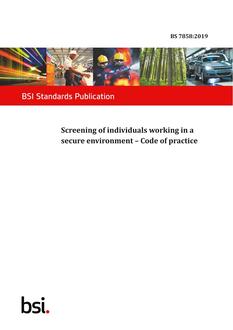 BS 7858:2019