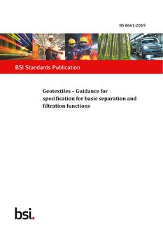 BS 8661:2019