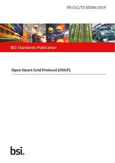 BS PD CLC/TS 50586:2019