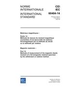 IEC 60404-14 Ed. 1.0 b:2002