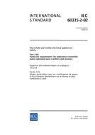 IEC 60335-2-92 Ed. 2.0 en:2002