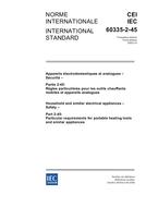 IEC 60335-2-45 Ed. 3.0 b:2002