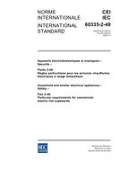 IEC 60335-2-49 Ed. 4.0 b:2002