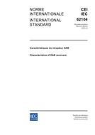 IEC 62104 Ed. 2.0 b:2003