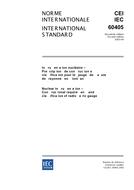 IEC 60405 Ed. 2.0 b:2003