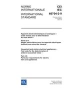 IEC 60704-2-9 Ed. 1.0 b:2003