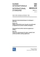 IEC 60335-2-9 Ed. 5.1 b:2005
