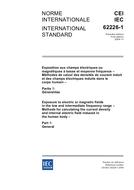 IEC 62226-1 Ed. 1.0 b:2004