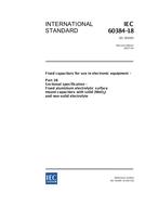 IEC 60384-18 Ed. 2.0 en:2007