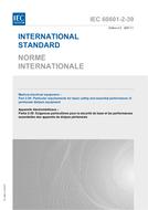 IEC 60601-2-39 Ed. 2.0 b:2007