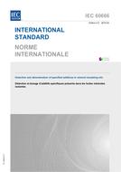 IEC 60666 Ed. 2.0 b:2010