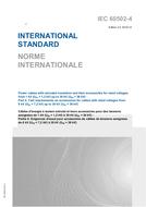 IEC 60502-4 Ed. 3.0 b:2010
