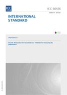 IEC 60436 Amd.2 Ed. 3.0 en:2012