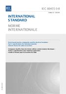 IEC 60455-3-8 Ed. 1.0 b:2013