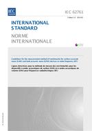IEC 62761 Ed. 1.0 b:2014