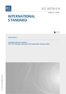 IEC 60730-2-9 Amd.1 Ed. 4.0 en:2018