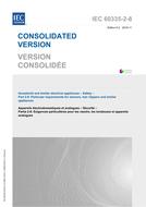 IEC 60335-2-8 Ed. 6.2 b:2018