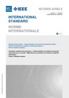 IEC /IEEE 62582-2 Ed. 1.1 b:2016
