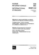 IEC 60487-3-4 Ed. 1.0 b:1982