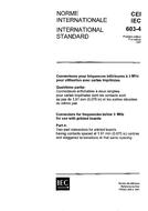 IEC 60603-4 Ed. 1.0 b:1987