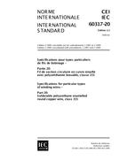 IEC 60317-20 Ed. 2.2 b:2000