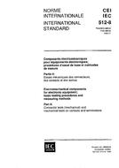 IEC 60512-8 Ed. 3.0 b:1993