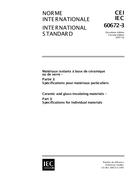 IEC 60672-3 Ed. 2.0 b:1997