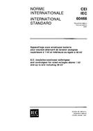 IEC 60466 Ed. 2.0 b:1987