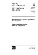 IEC 60360 Ed. 3.0 b:1998